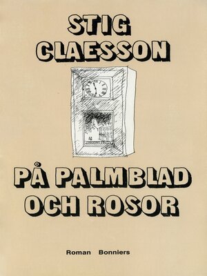 cover image of På palmblad och rosor